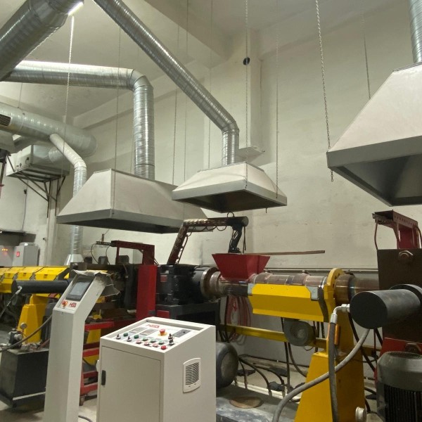 ZNT Plastik | Geri Dönüşüm & Plastik Granül Üretimi