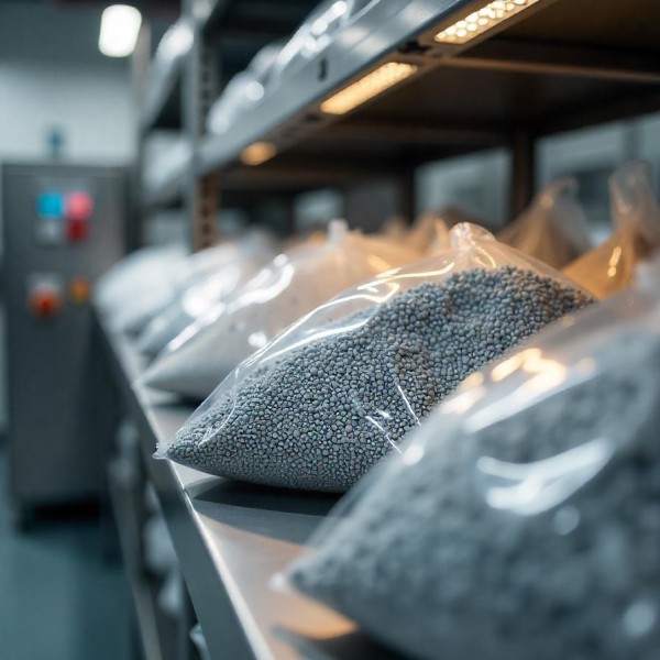 ZNT Plastik | Geri Dönüşüm & Plastik Granül Üretimi