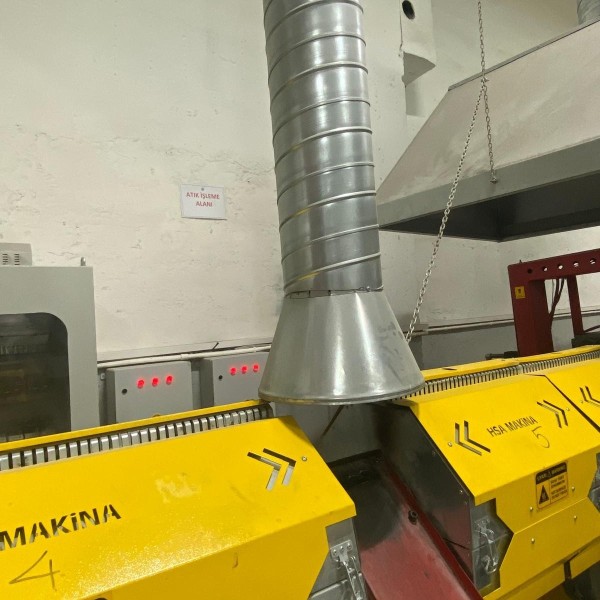 ZNT Plastik | Geri Dönüşüm & Plastik Granül Üretimi