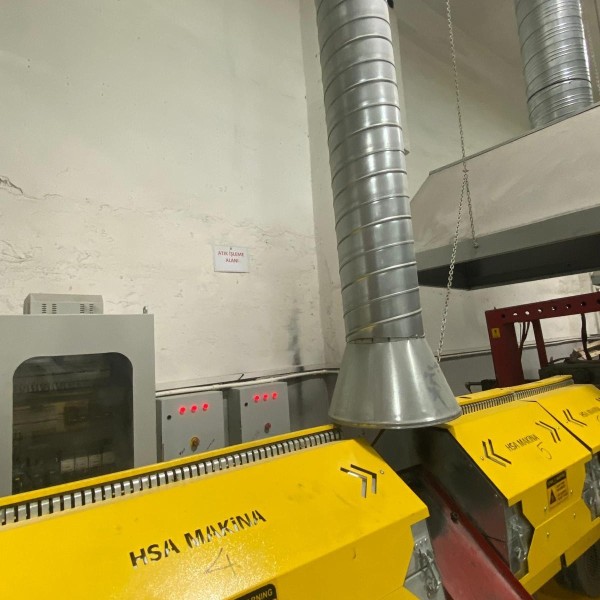 ZNT Plastik | Geri Dönüşüm & Plastik Granül Üretimi